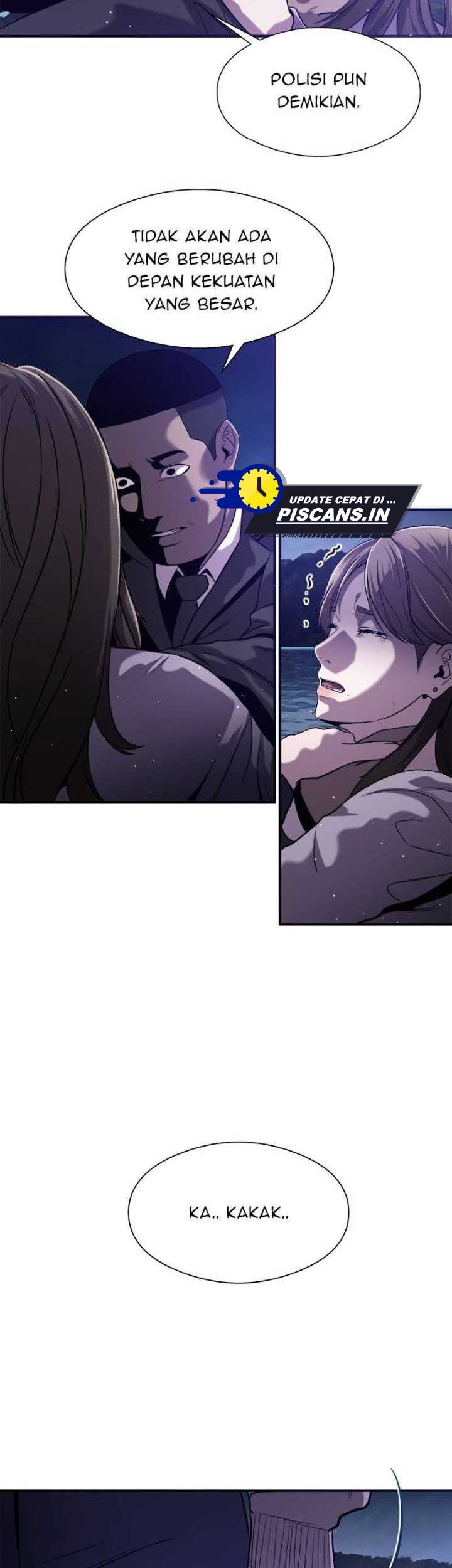 Surviving as a Fish Chapter 37 Gambar 17