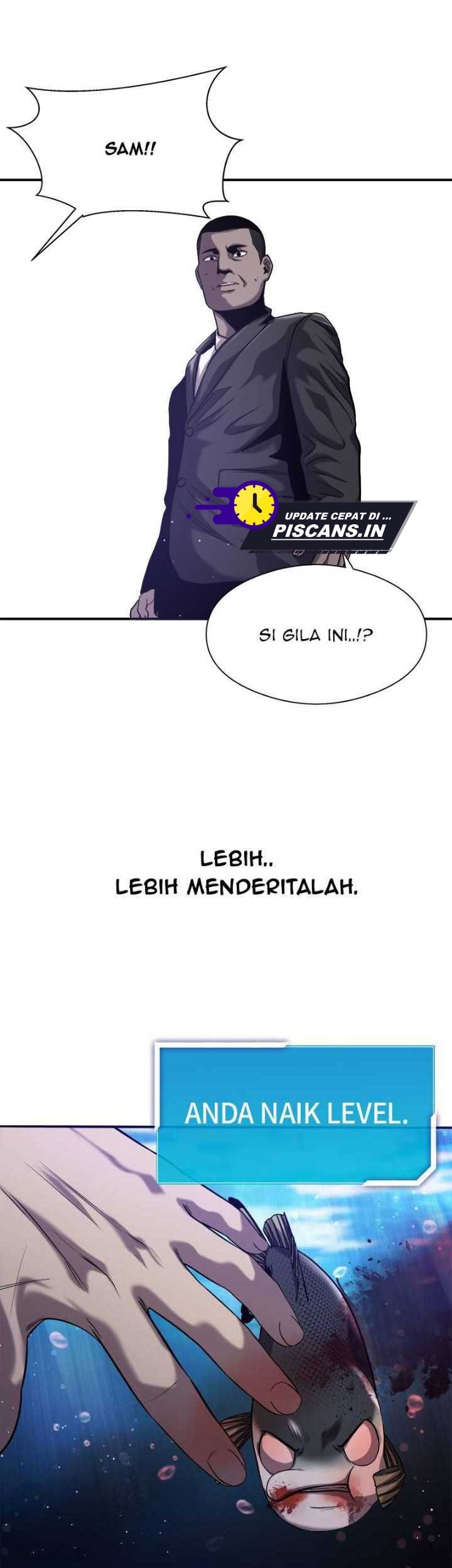 Surviving as a Fish Chapter 37 Gambar 26