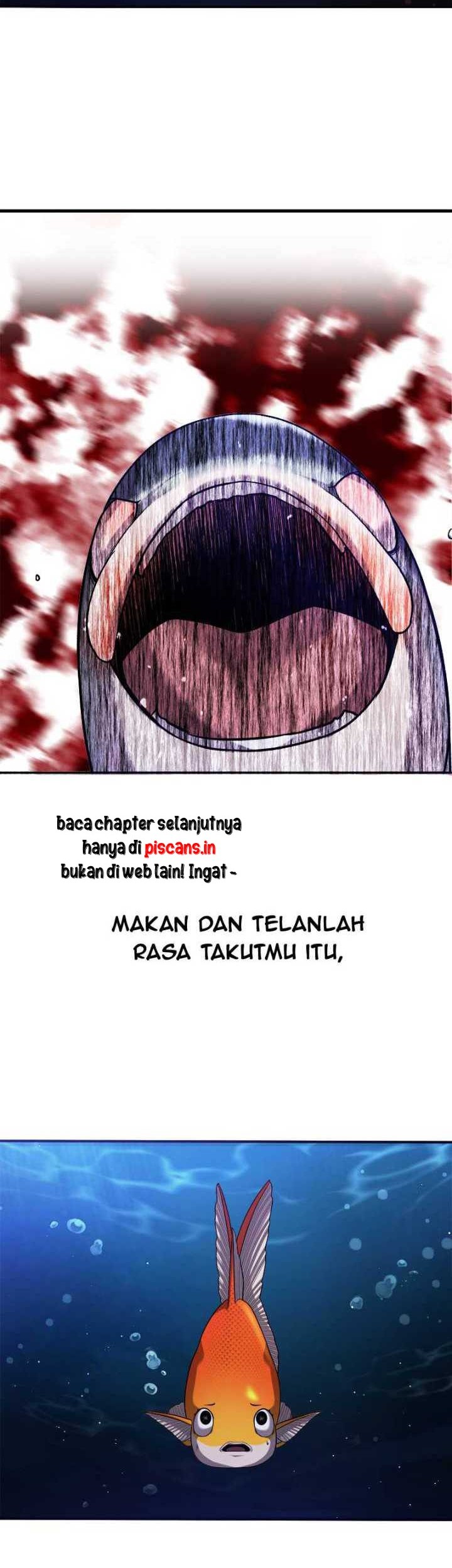 Surviving as a Fish Chapter 37 Gambar 27