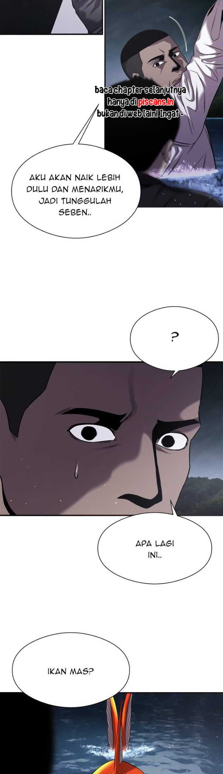 Surviving as a Fish Chapter 37 Gambar 43