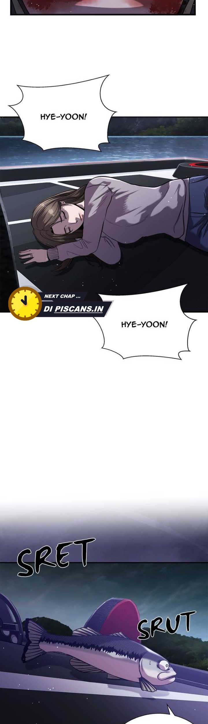 Surviving as a Fish Chapter 37 Gambar 47