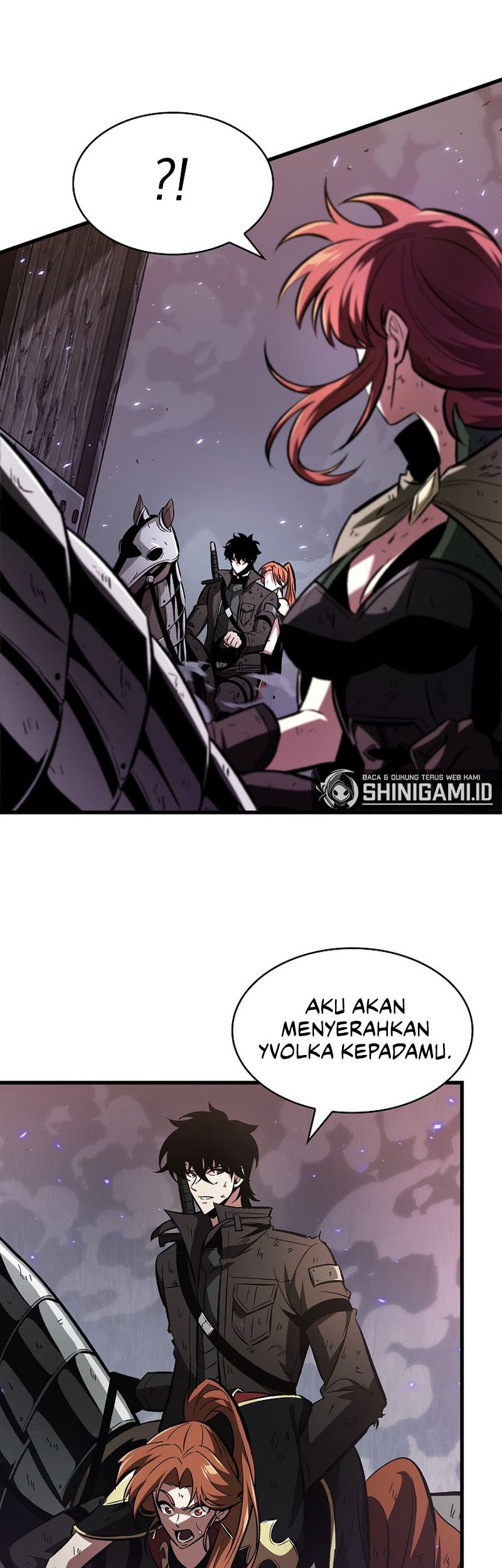 Pick Me Up Chapter 32 Gambar 35
