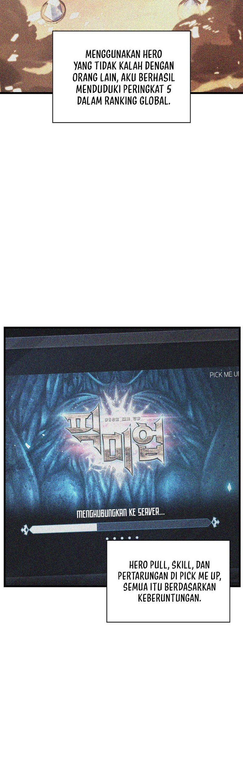 Pick Me Up Chapter 32 Gambar 3