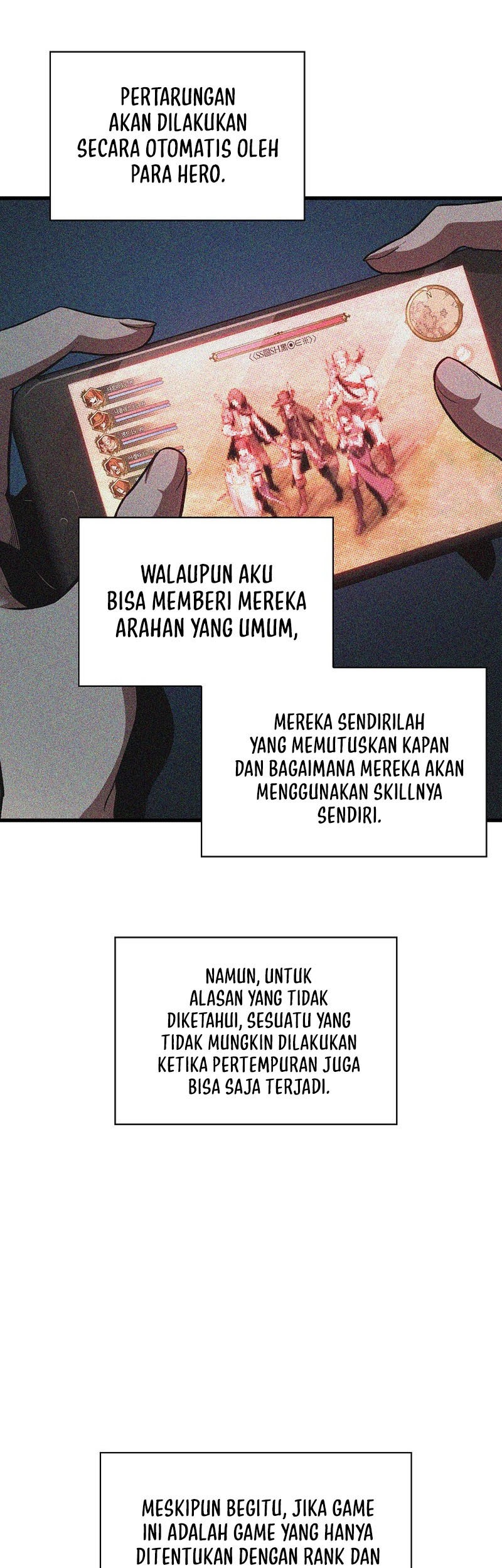 Pick Me Up Chapter 32 Gambar 4