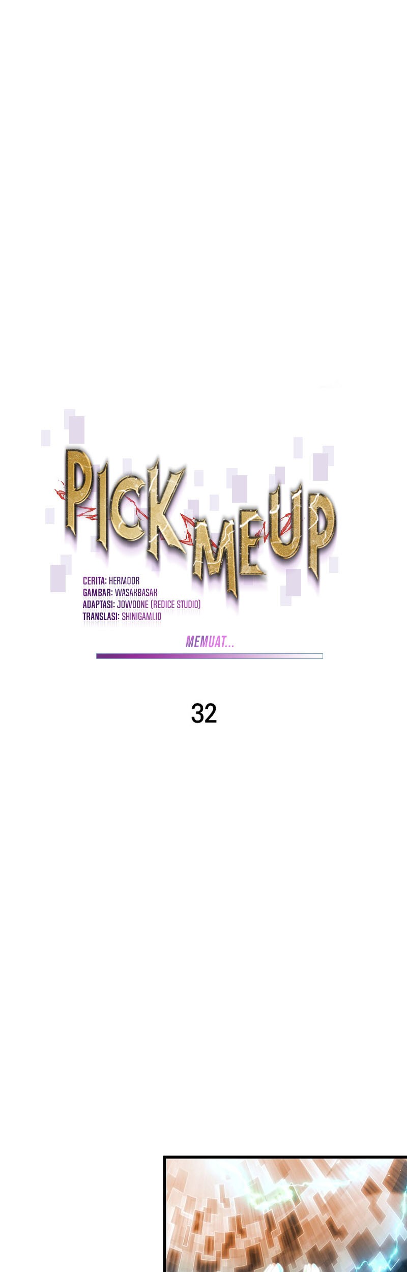 Pick Me Up Chapter 32 Gambar 16