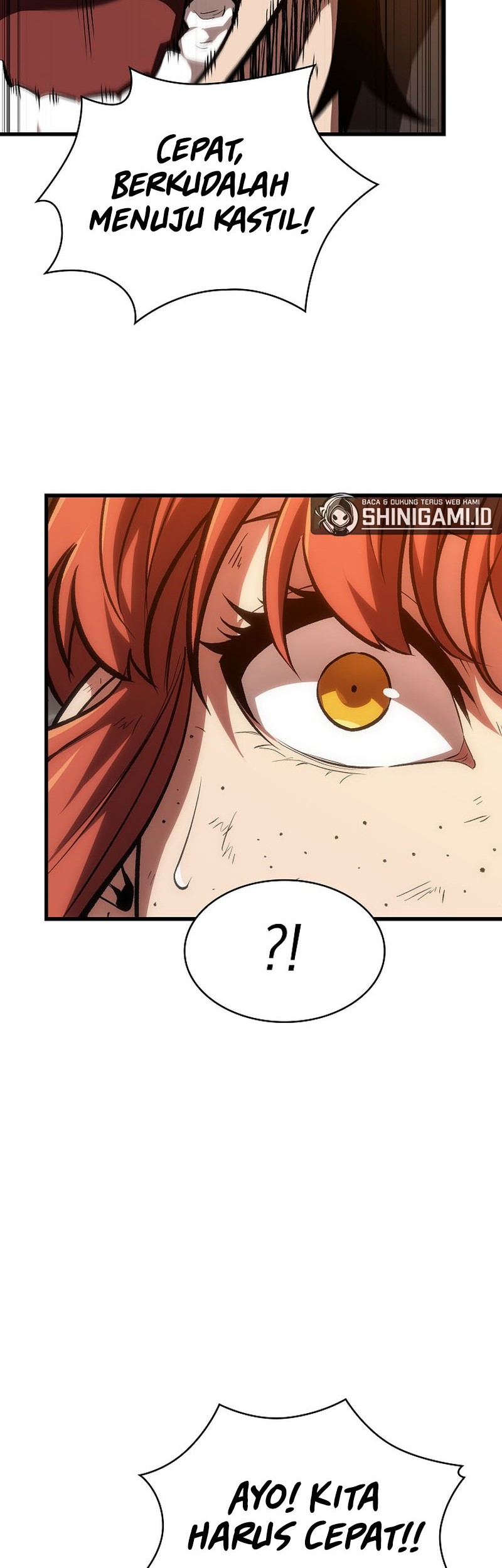 Pick Me Up Chapter 32 Gambar 19