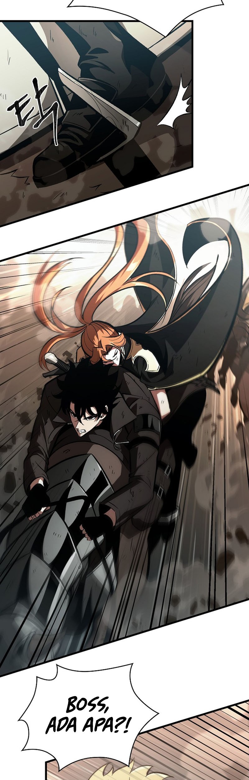 Pick Me Up Chapter 32 Gambar 20