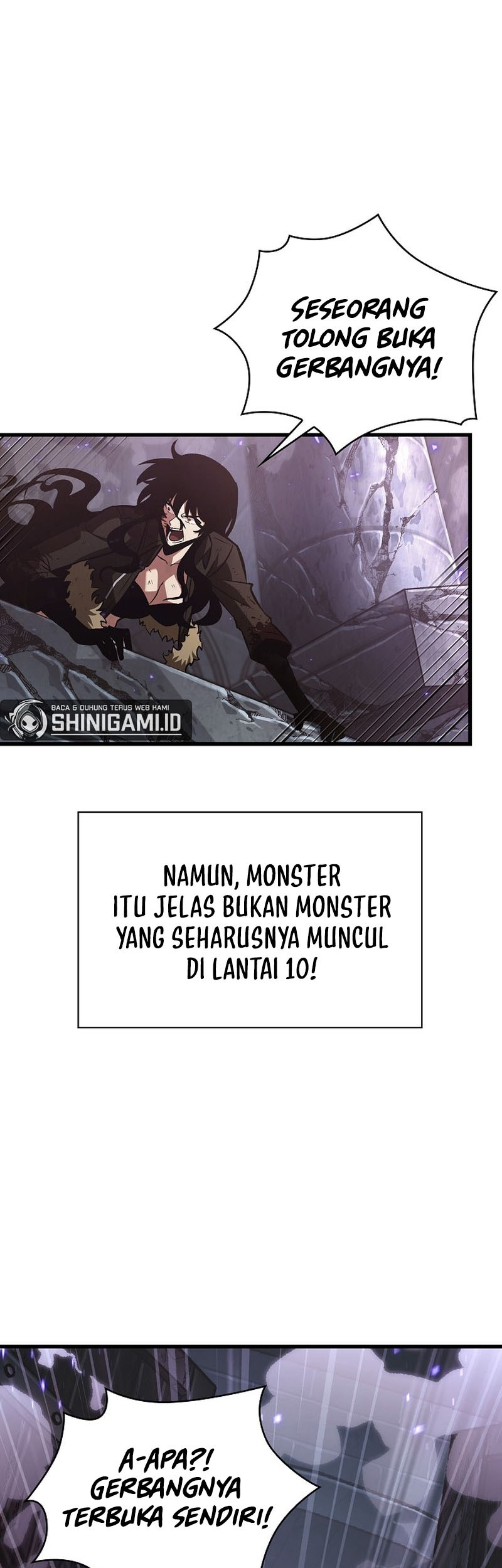 Pick Me Up Chapter 32 Gambar 32