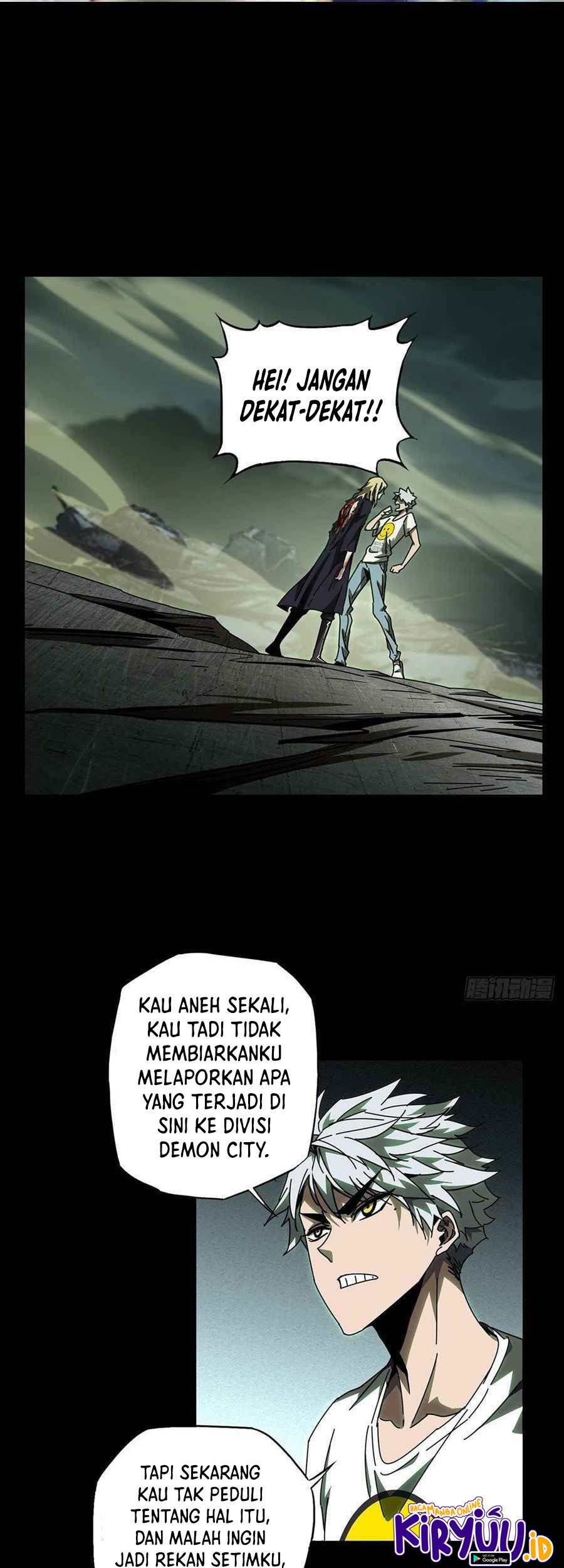 Manhua Da Xiang Wuxing Chapter 83 gambar nomor 2