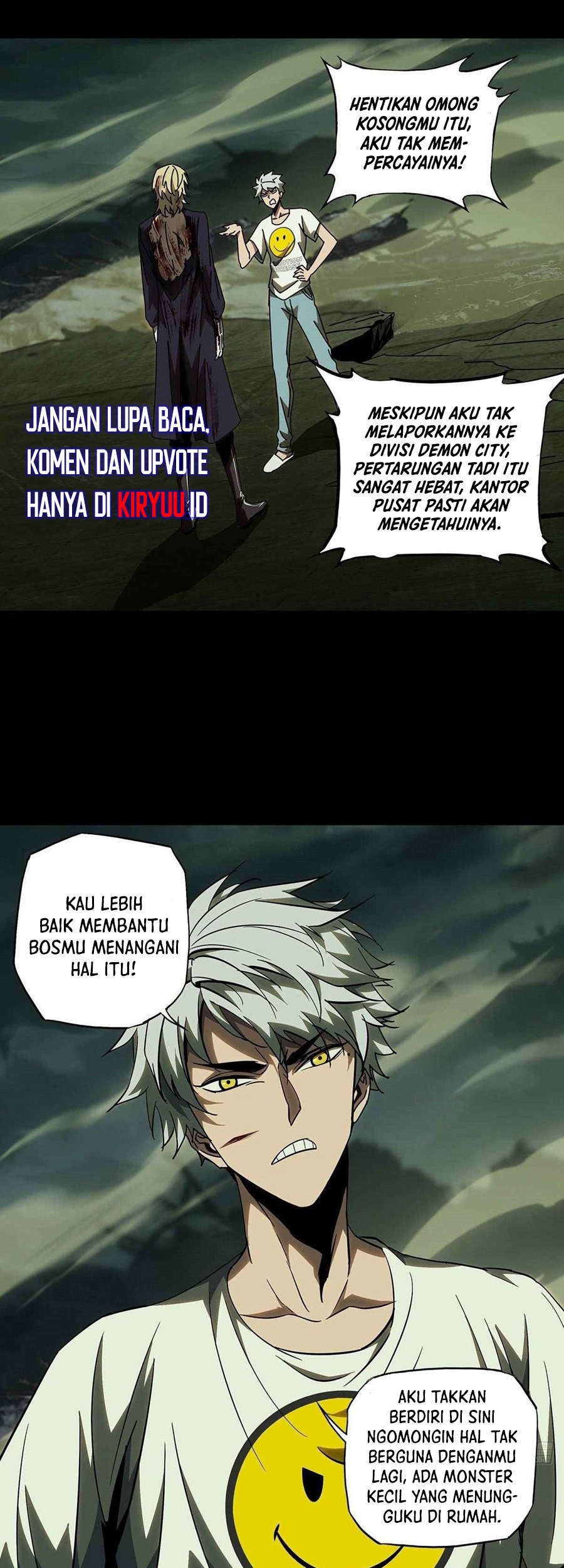 Da Xiang Wuxing Chapter 83 Gambar 8