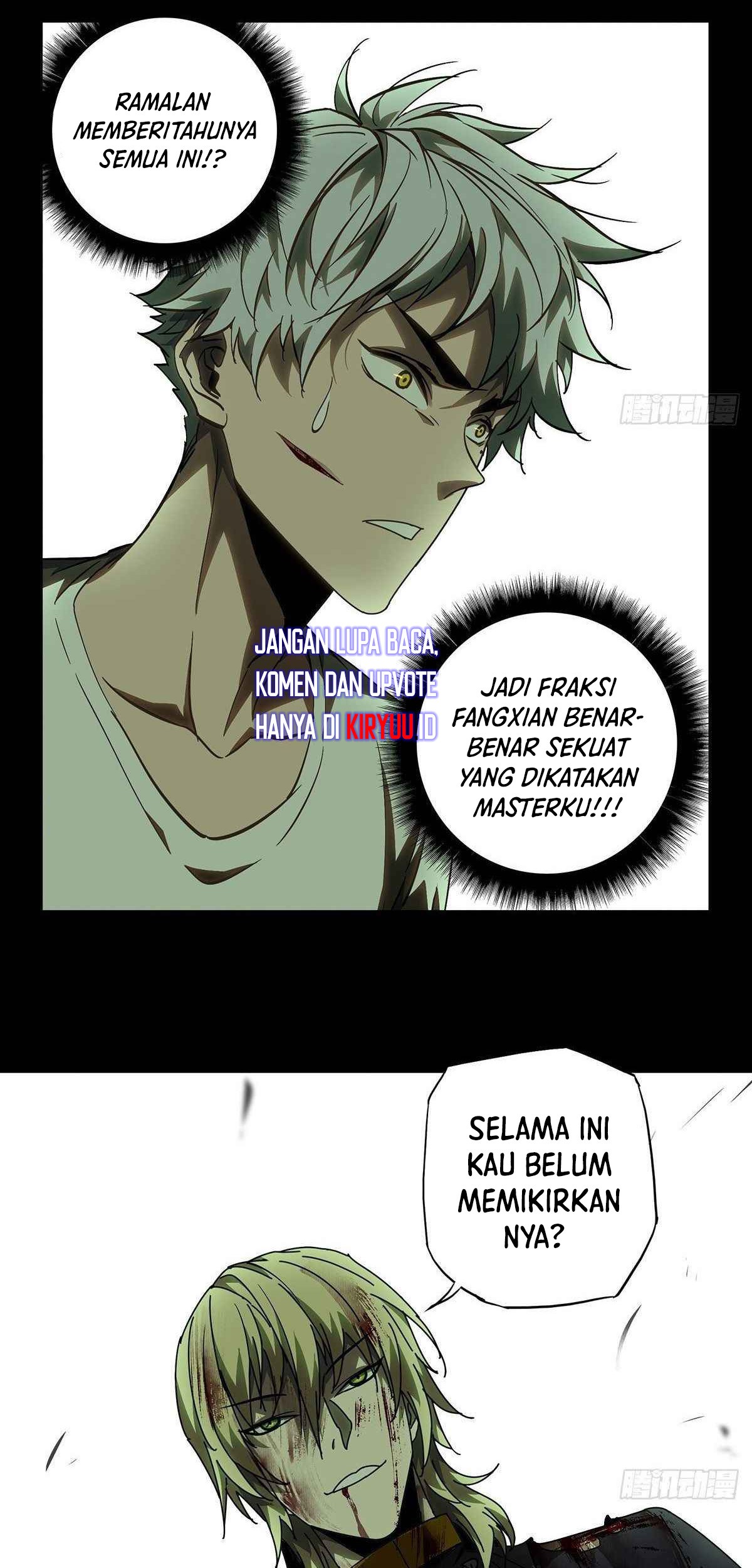 Da Xiang Wuxing Chapter 83 Gambar 12