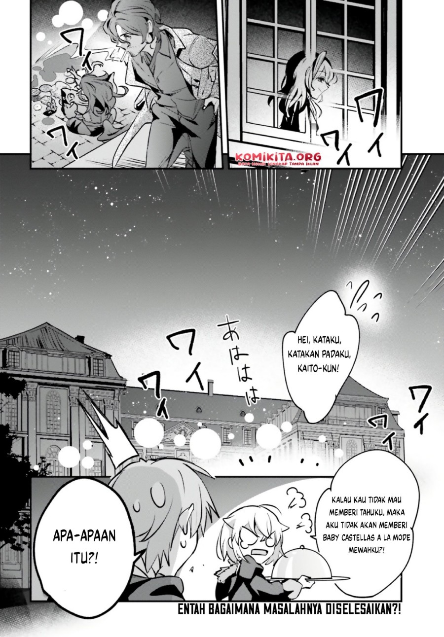 Yuusha Shoukan ni Makikomareta kedo, Isekai wa Heiwa deshita Chapter 42 Gambar 25