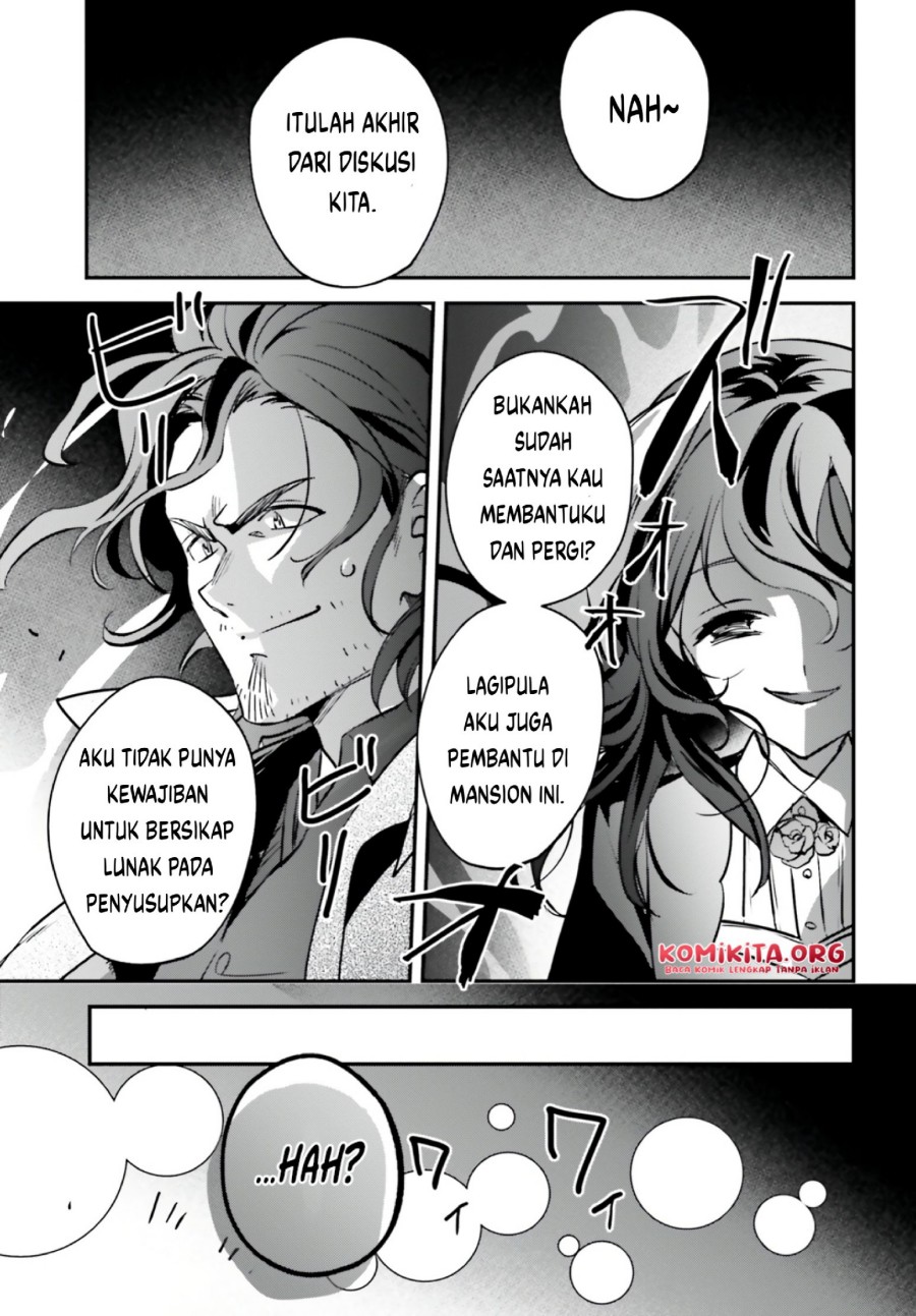 Yuusha Shoukan ni Makikomareta kedo, Isekai wa Heiwa deshita Chapter 42 Gambar 22
