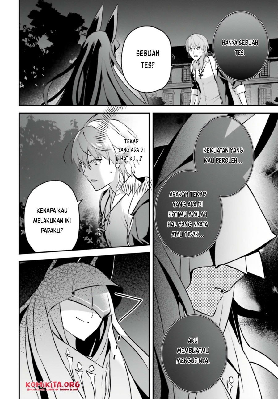 Yuusha Shoukan ni Makikomareta kedo, Isekai wa Heiwa deshita Chapter 42 Gambar 6