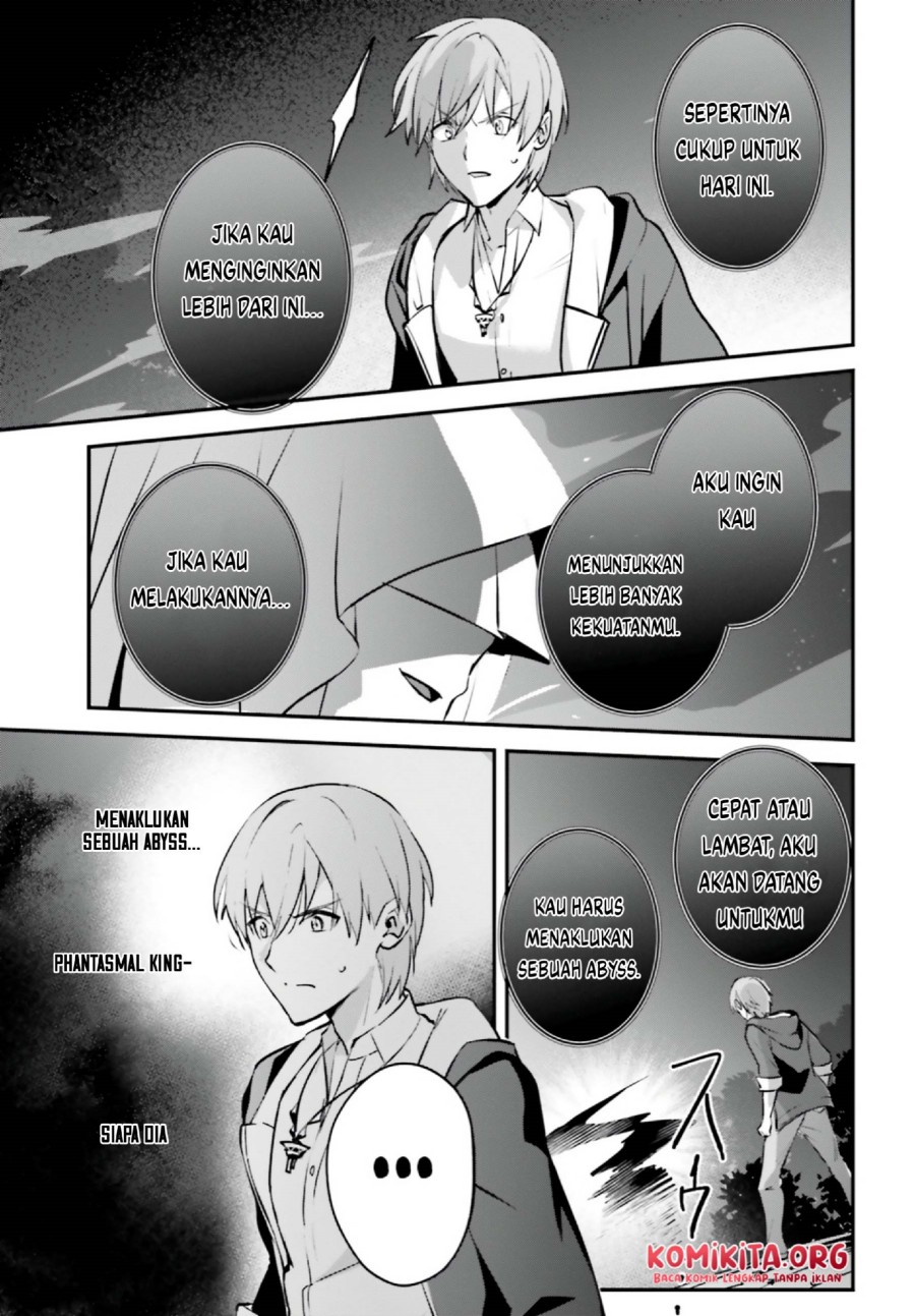 Yuusha Shoukan ni Makikomareta kedo, Isekai wa Heiwa deshita Chapter 42 Gambar 7