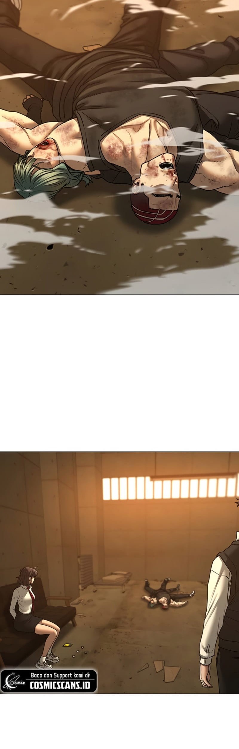 Reality Quest Chapter 77 Gambar 57