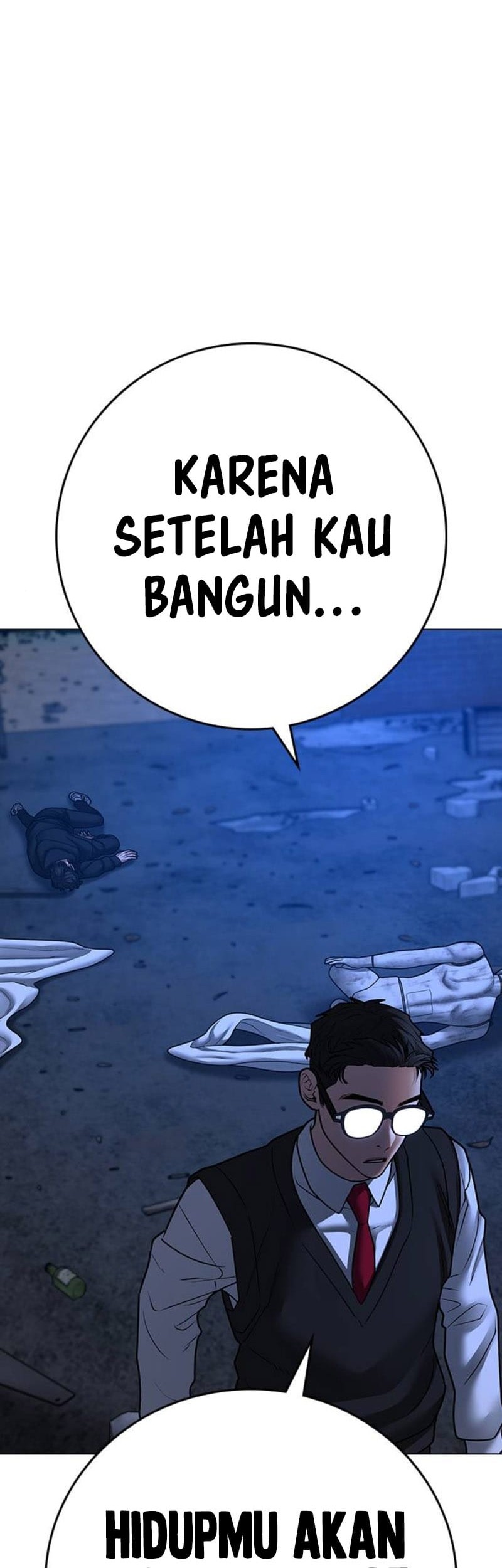 Reality Quest Chapter 77 Gambar 79
