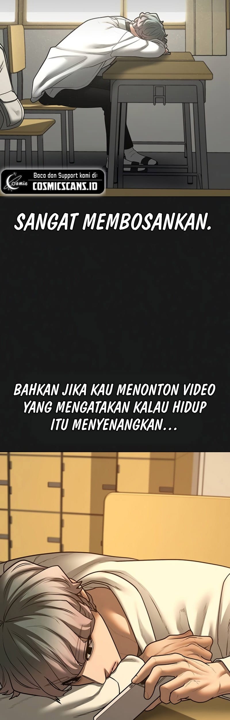Reality Quest Chapter 77 Gambar 3