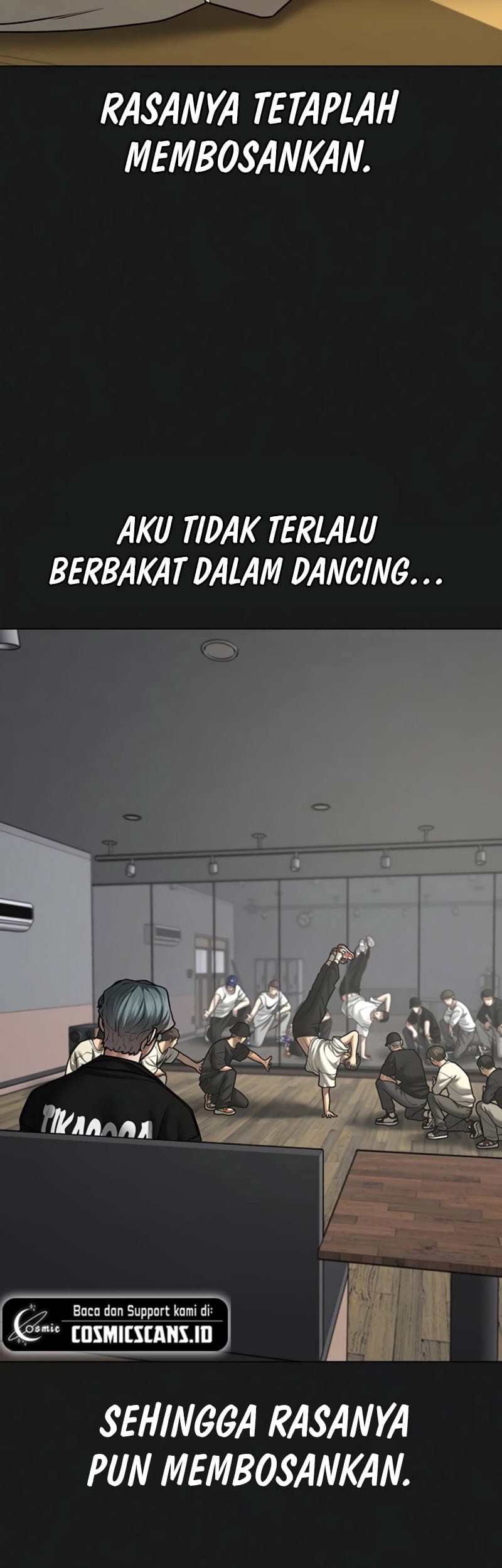 Reality Quest Chapter 77 Gambar 4