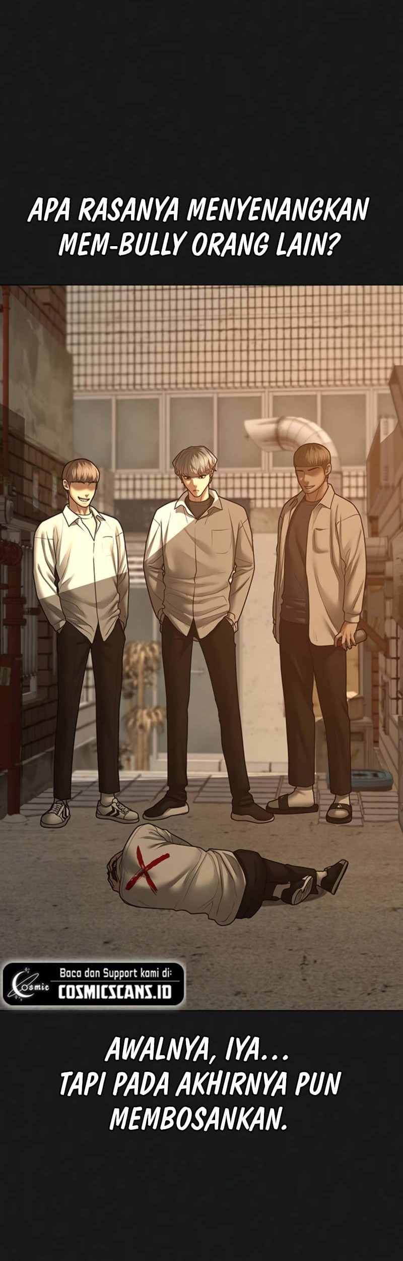 Reality Quest Chapter 77 Gambar 5