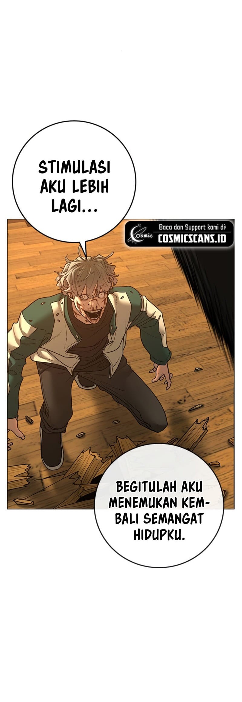 Reality Quest Chapter 77 Gambar 9