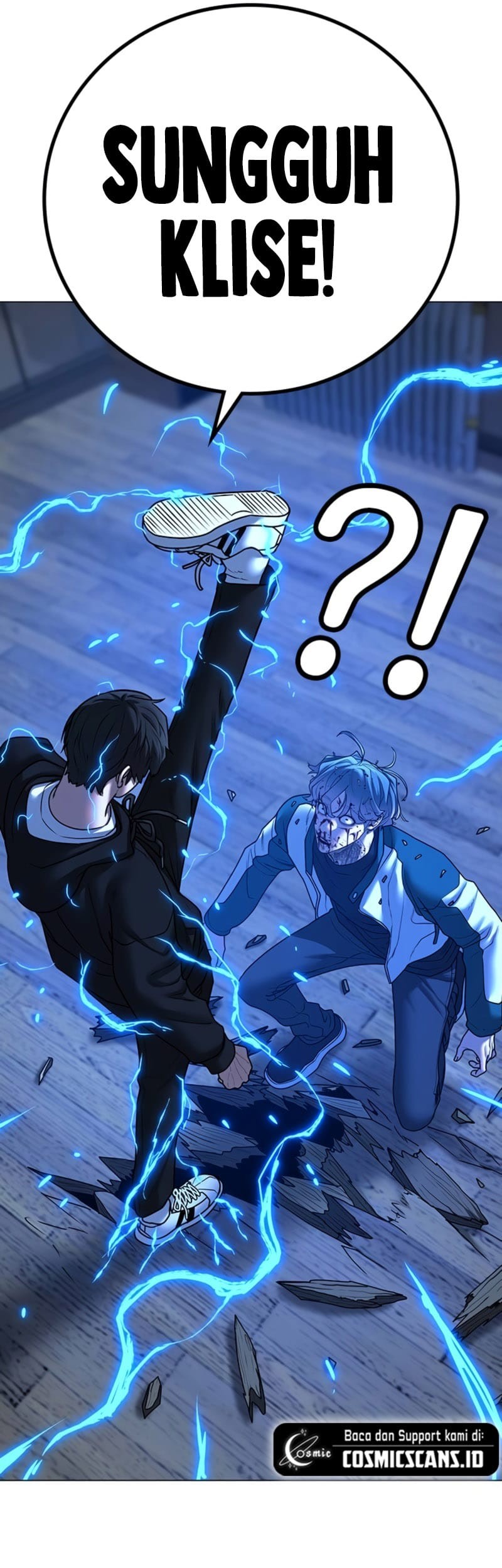 Reality Quest Chapter 77 Gambar 10