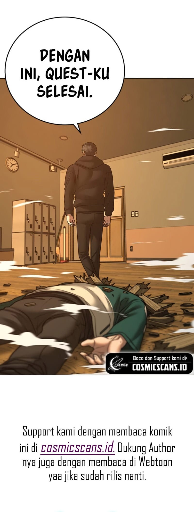 Reality Quest Chapter 77 Gambar 13