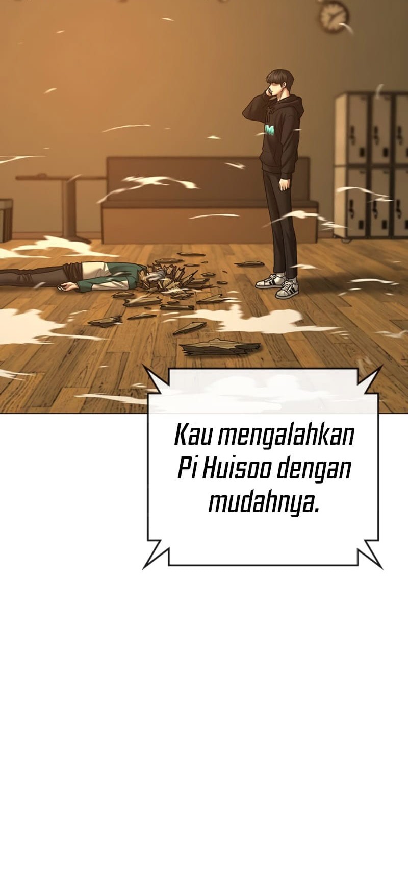 Reality Quest Chapter 77 Gambar 17