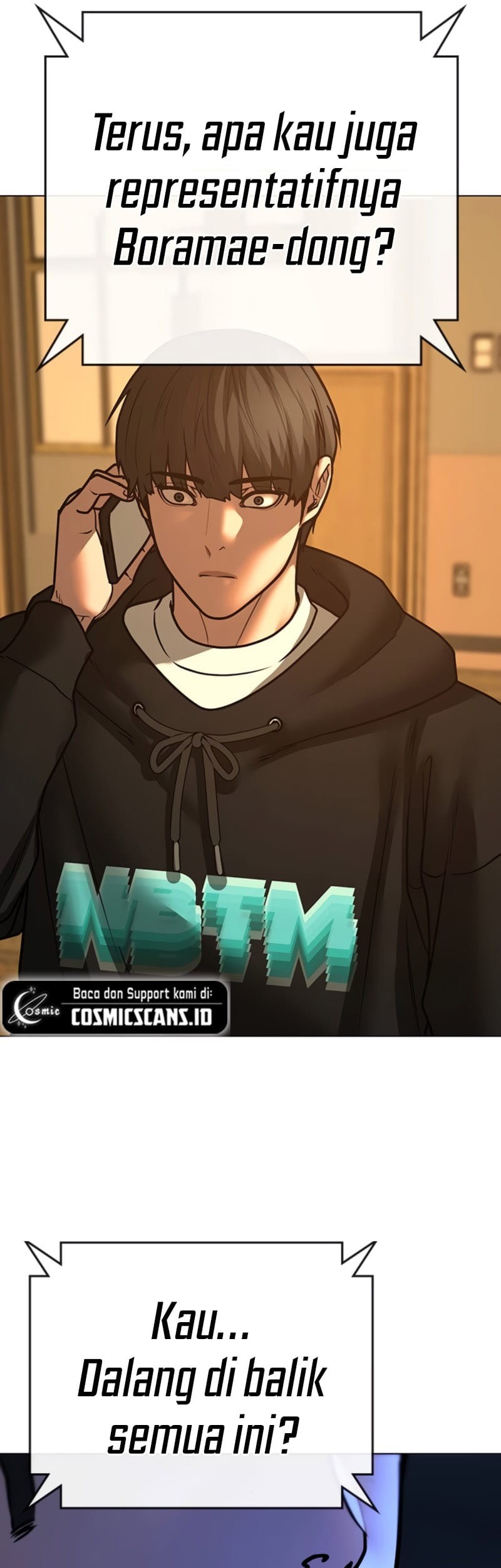 Reality Quest Chapter 77 Gambar 18