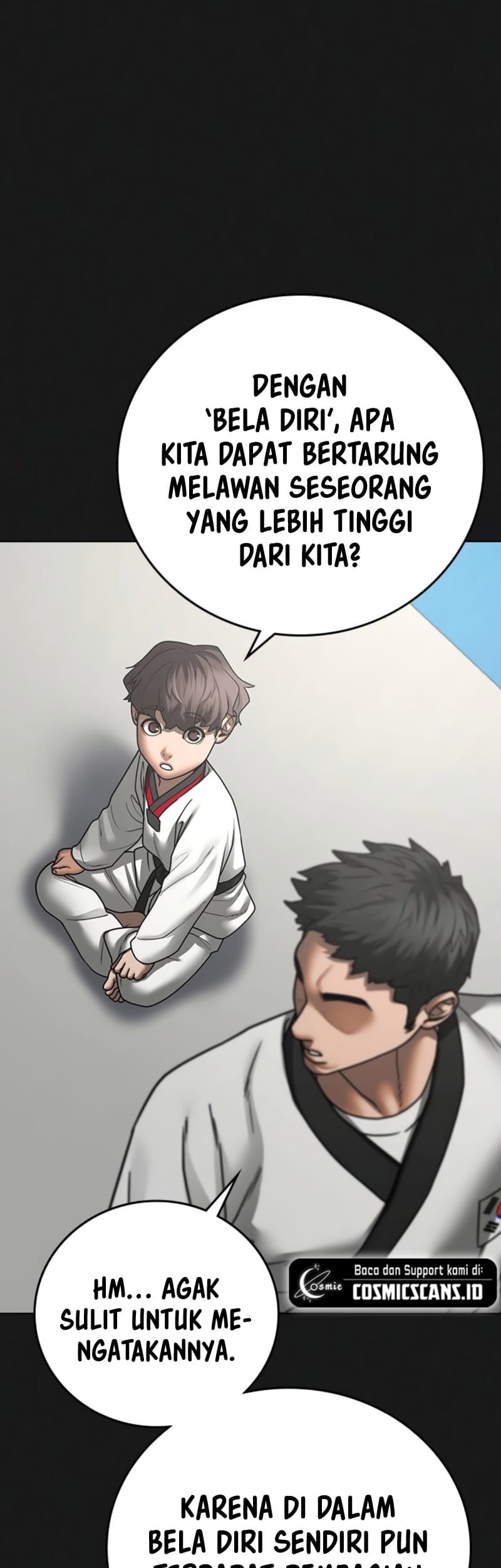 Reality Quest Chapter 77 Gambar 30