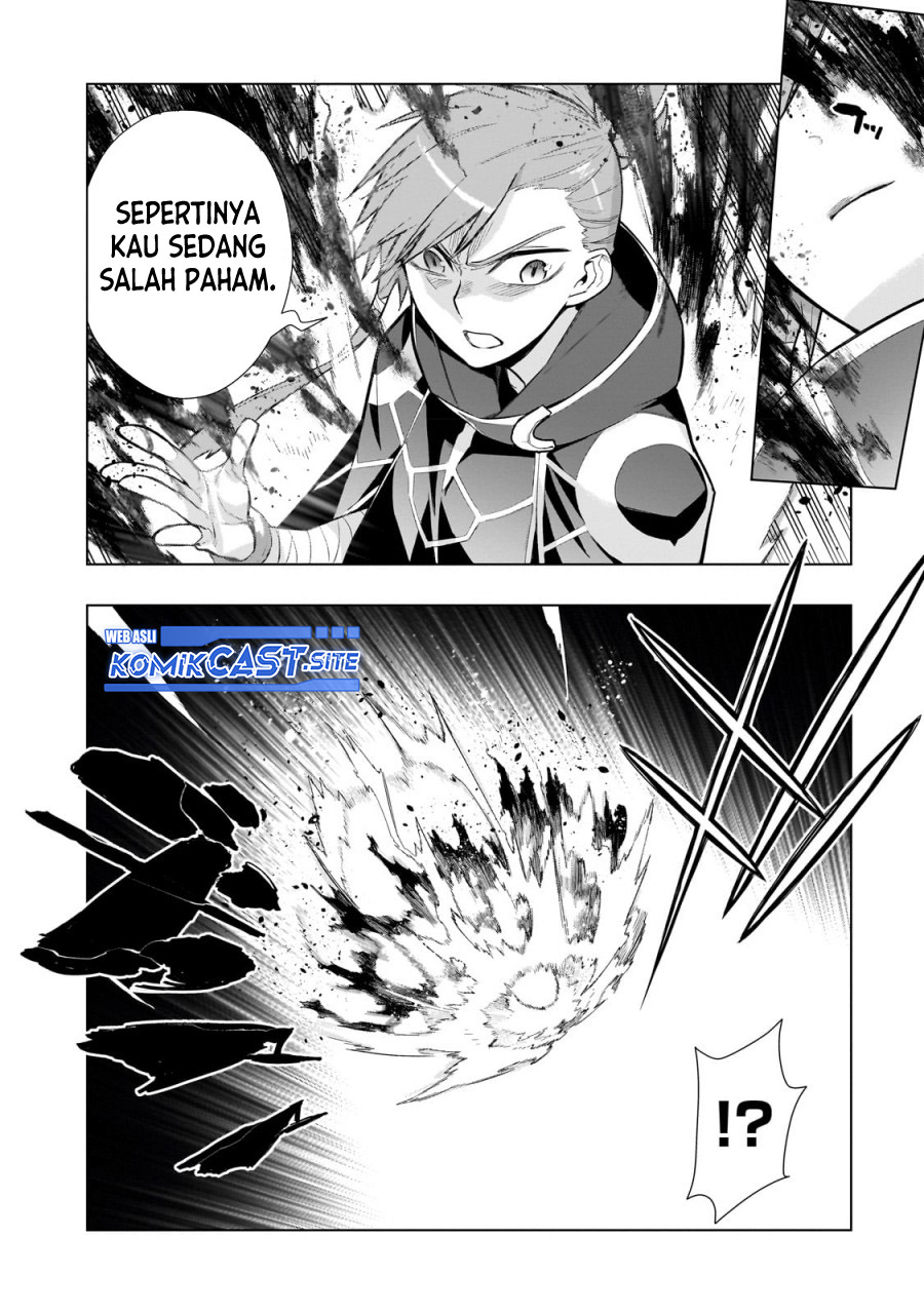 Kuro no Shoukanshi Chapter 111 Gambar 12