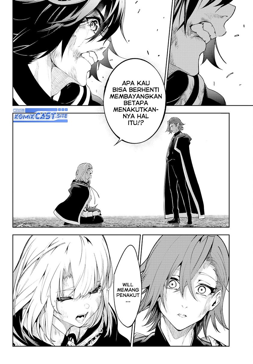 Tsue to Tsurugi no Wistoria Chapter 19 Gambar 21