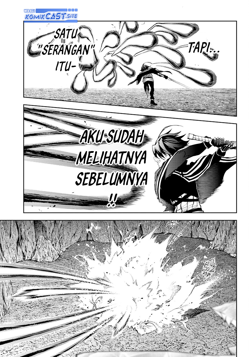 Tsue to Tsurugi no Wistoria Chapter 19 Gambar 31