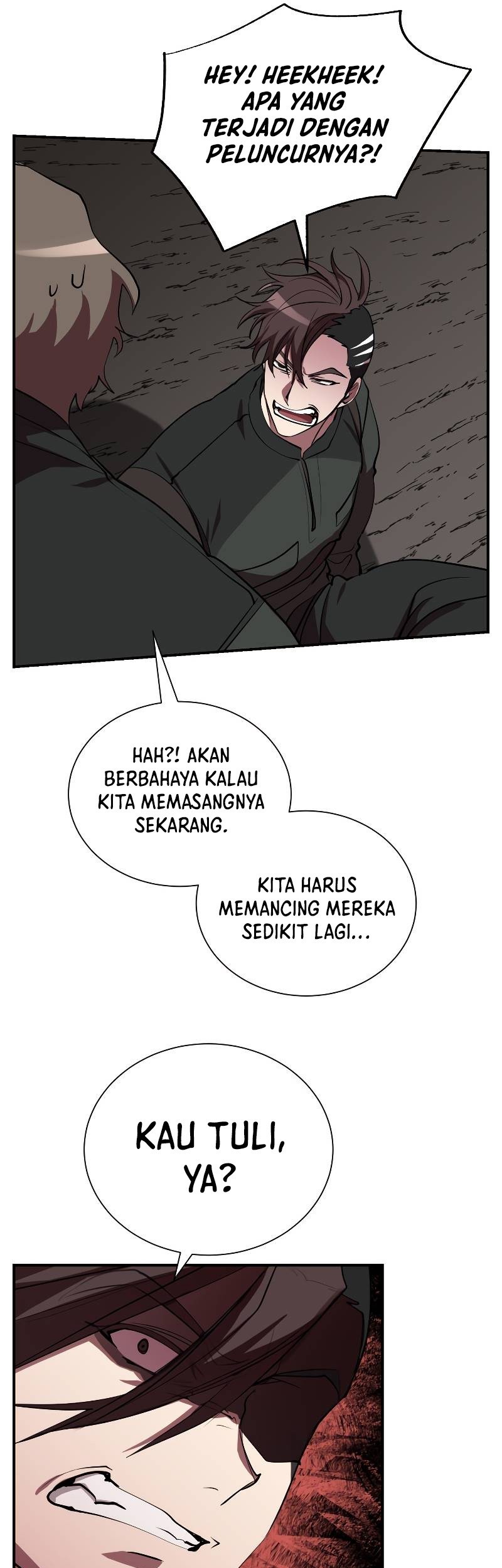 My School Life Pretending to Be a Worthless Person Chapter 49 Gambar 26