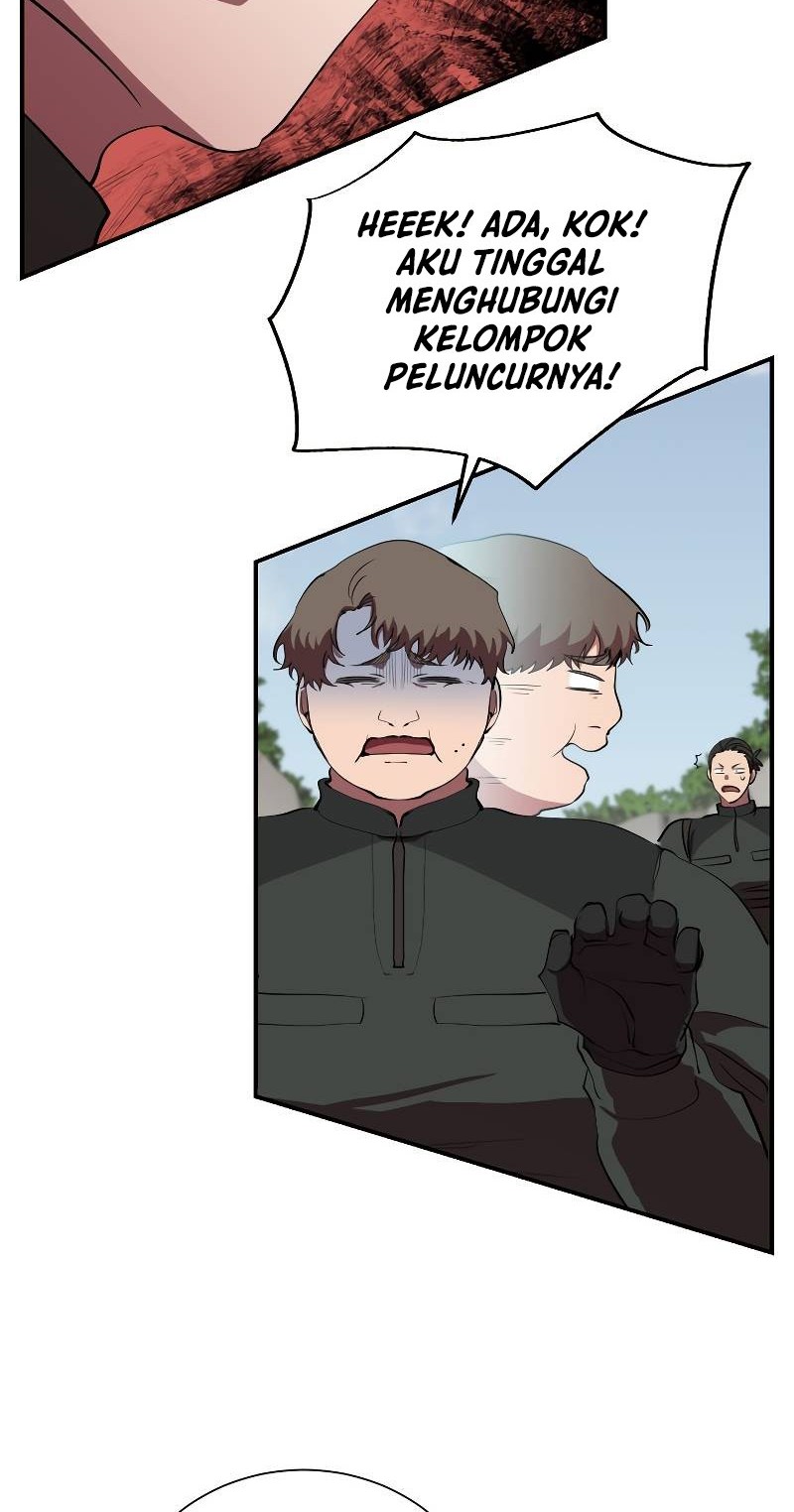 My School Life Pretending to Be a Worthless Person Chapter 49 Gambar 27