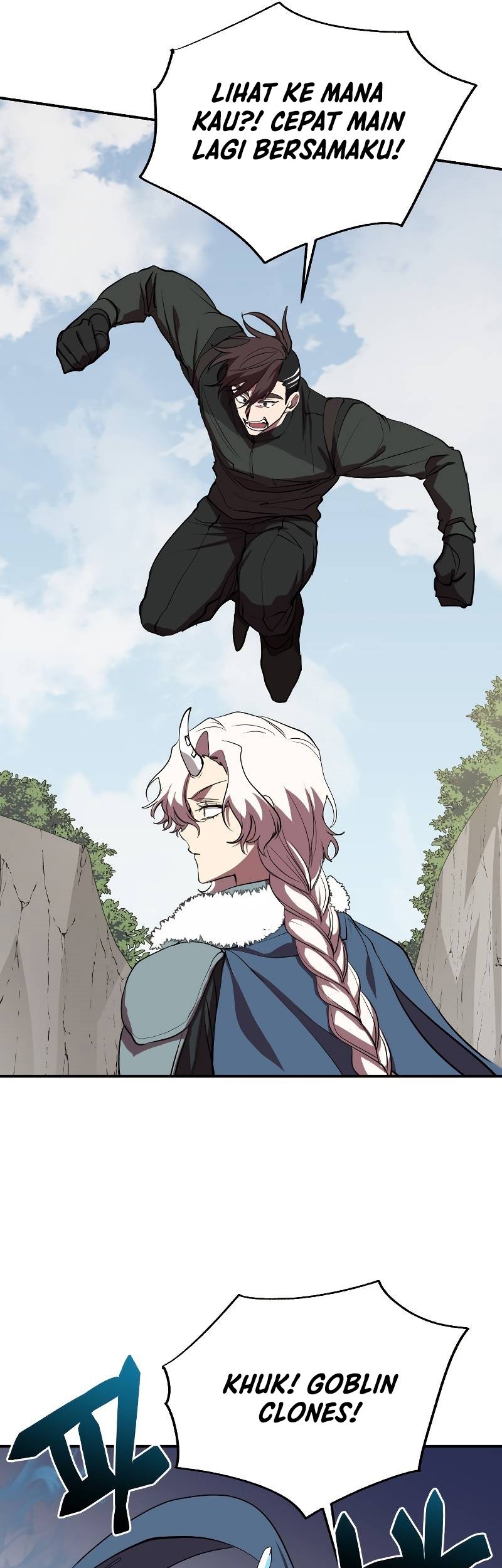 My School Life Pretending to Be a Worthless Person Chapter 49 Gambar 34