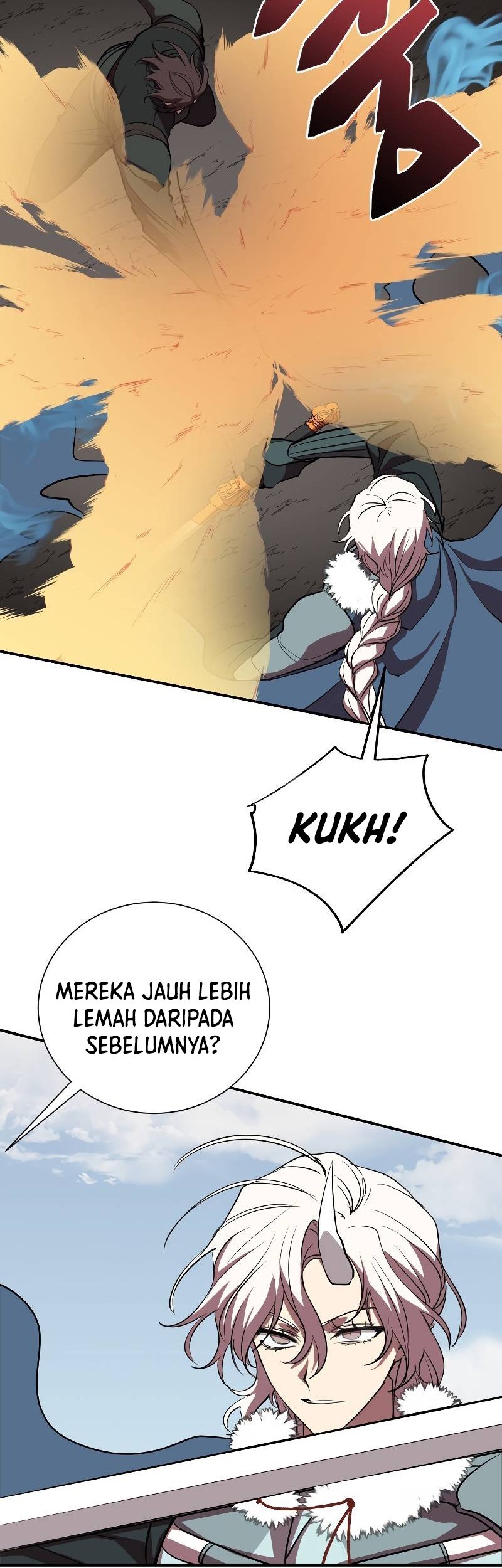 My School Life Pretending to Be a Worthless Person Chapter 49 Gambar 36