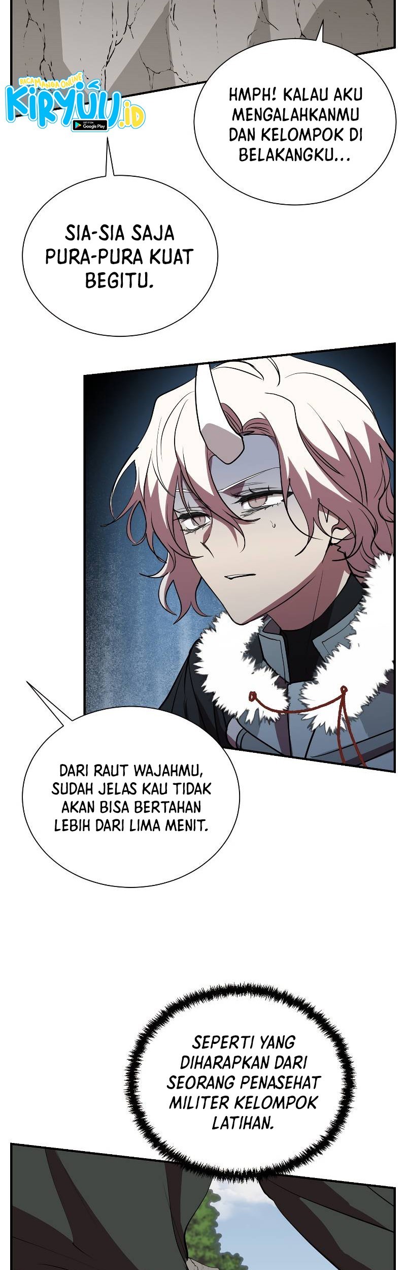 My School Life Pretending to Be a Worthless Person Chapter 49 Gambar 38