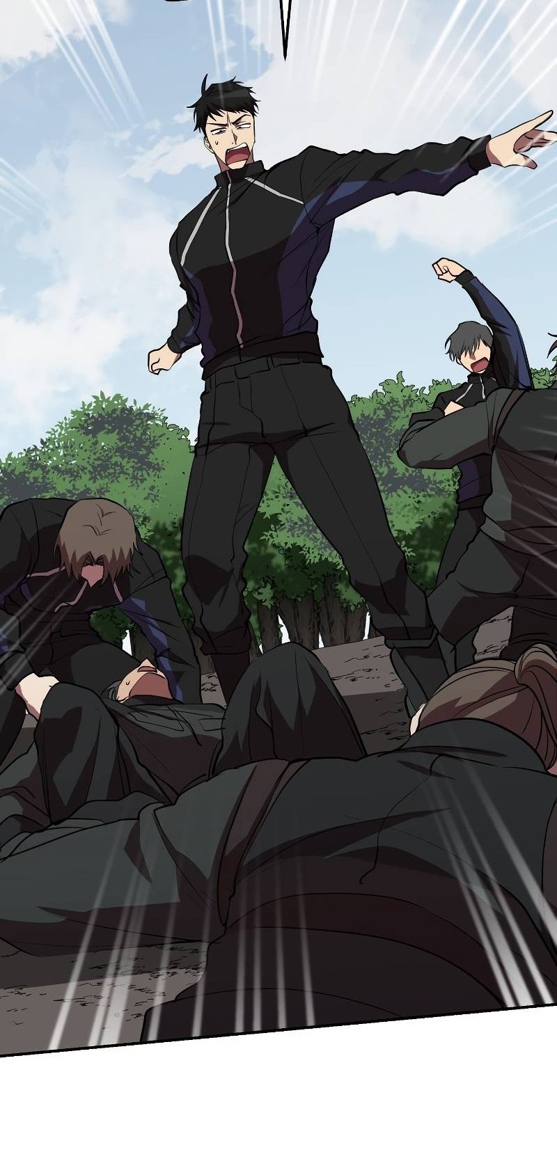 My School Life Pretending to Be a Worthless Person Chapter 49 Gambar 41