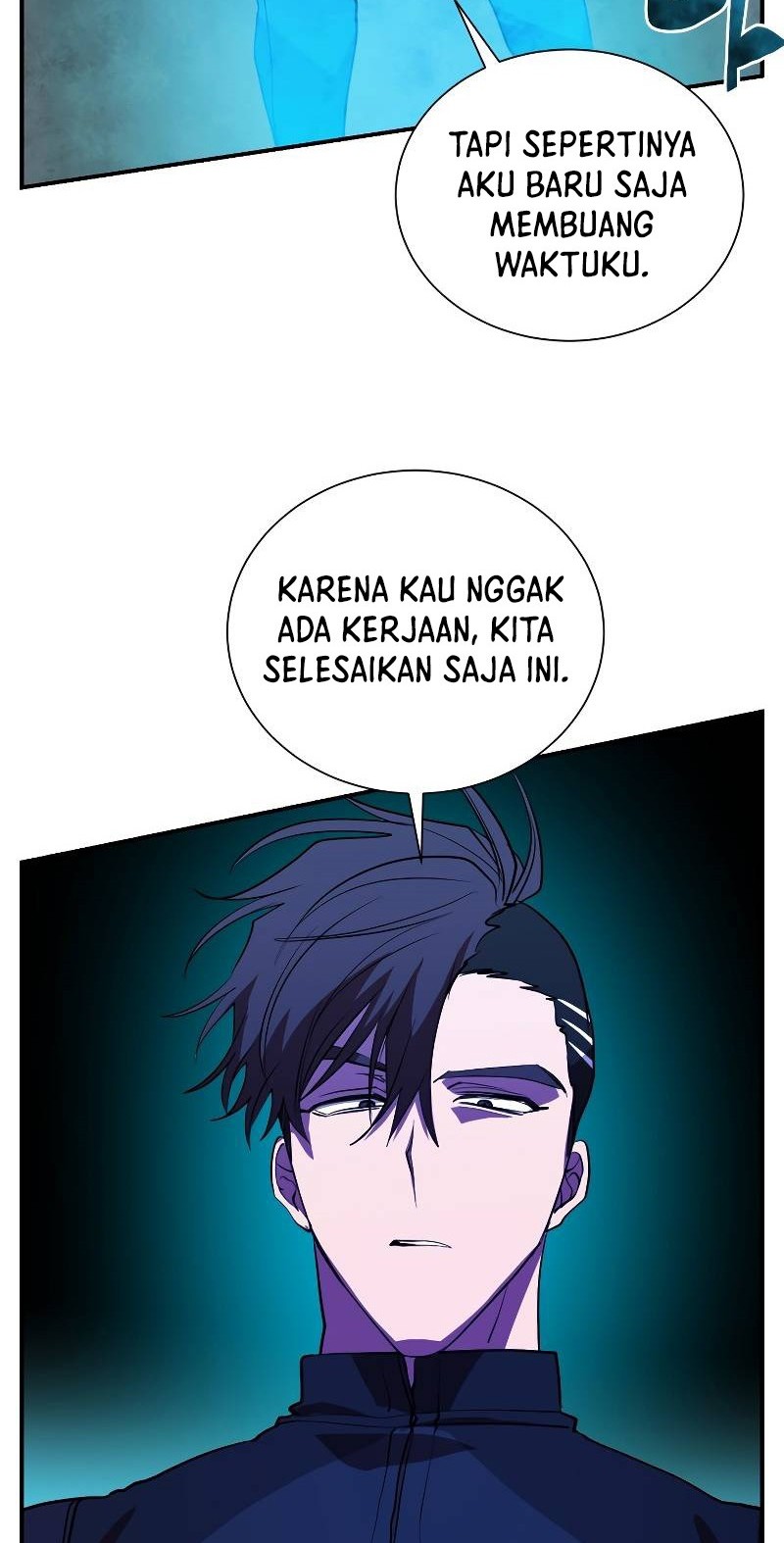 My School Life Pretending to Be a Worthless Person Chapter 49 Gambar 45