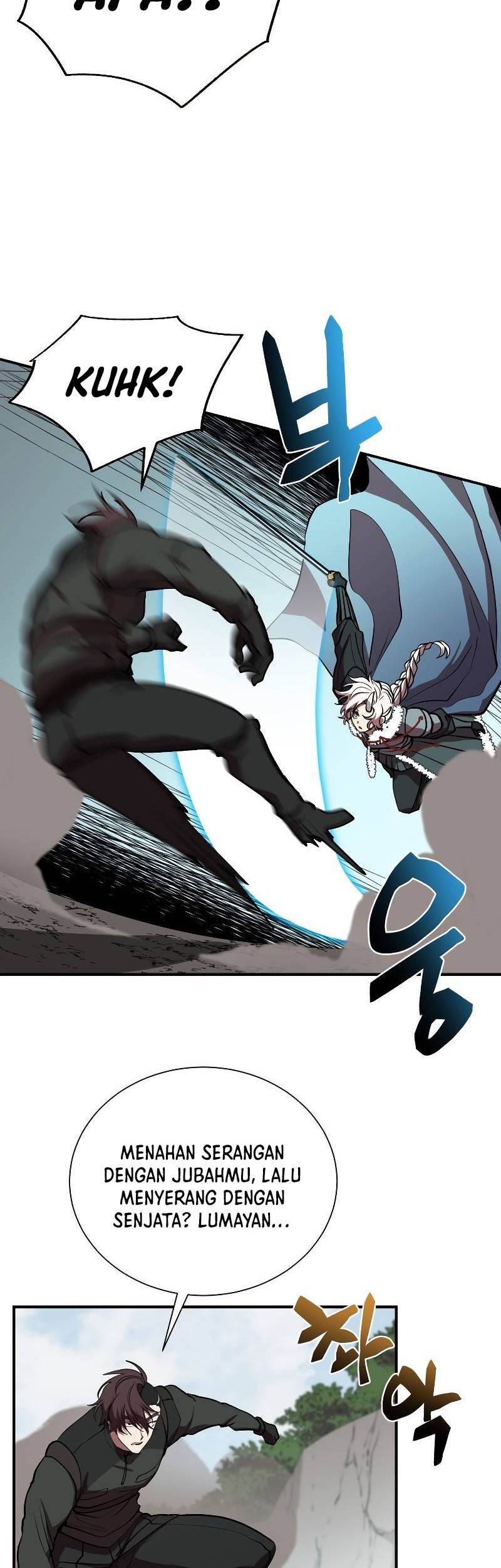 My School Life Pretending to Be a Worthless Person Chapter 49 Gambar 8