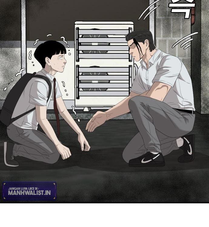 A Bad Person Chapter 140 Gambar 144