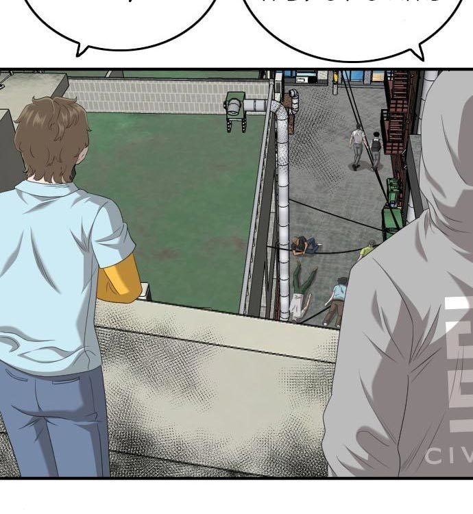 A Bad Person Chapter 140 Gambar 154