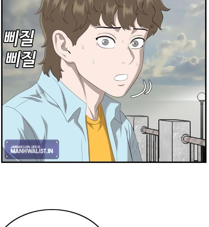 A Bad Person Chapter 140 Gambar 158