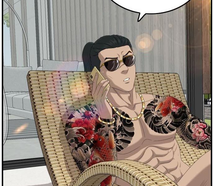 A Bad Person Chapter 140 Gambar 173