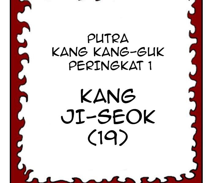 A Bad Person Chapter 140 Gambar 179