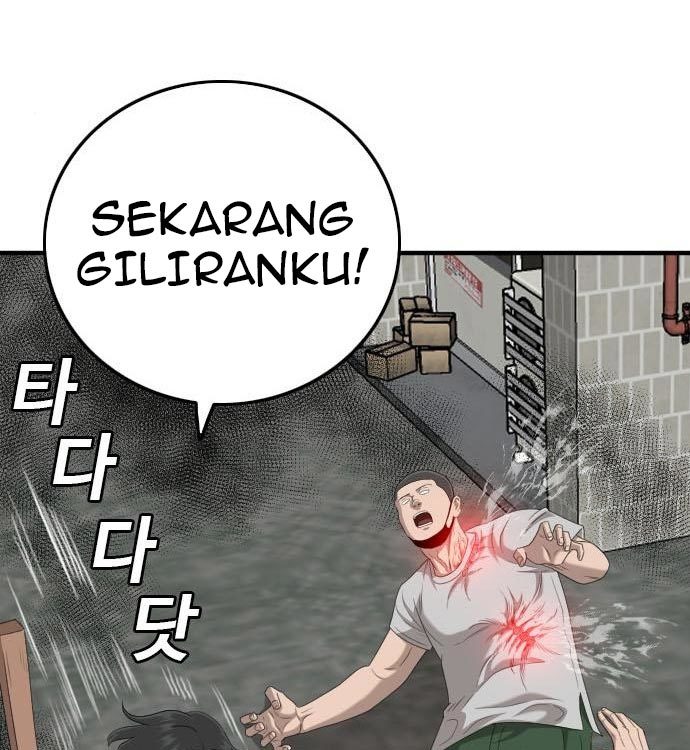 A Bad Person Chapter 140 Gambar 111