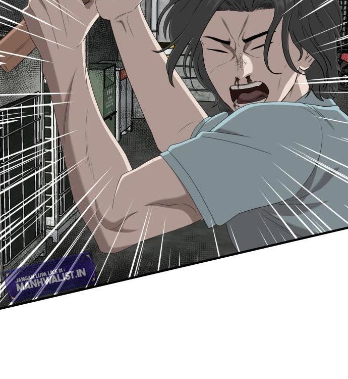 A Bad Person Chapter 140 Gambar 114