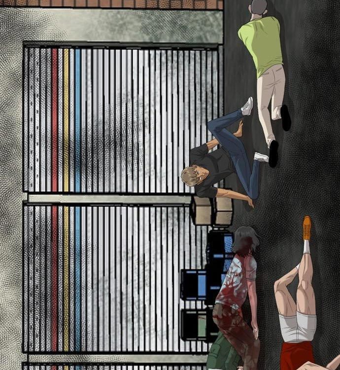 A Bad Person Chapter 140 Gambar 136