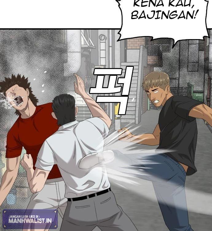 A Bad Person Chapter 140 Gambar 35